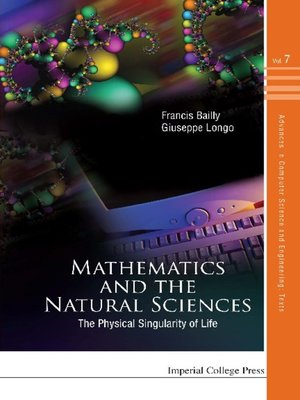 cover image of Mathematics and the Natural Sciences